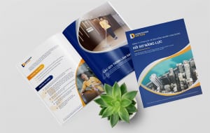 Thiết kế hồ sơ năng lực