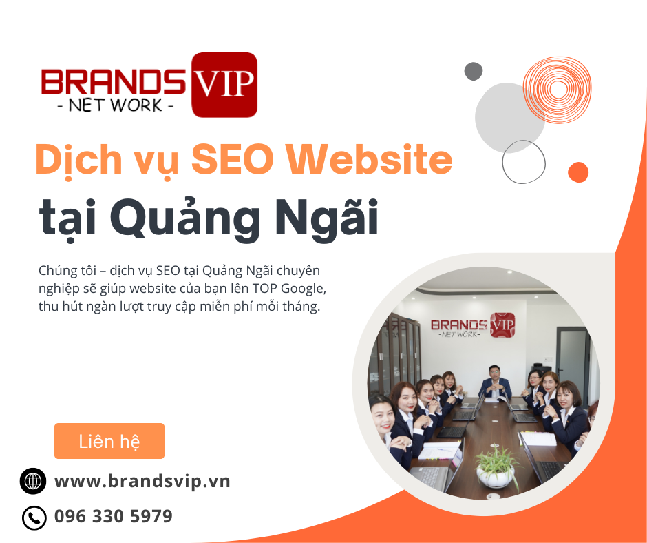 Dịch Vụ SEO Website Tại Quảng Ngãi – Tối Ưu Hóa Website