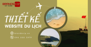 Thiết kế website du lịch tại Quảng Ngãi