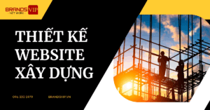 Thiết kế website xây dựng