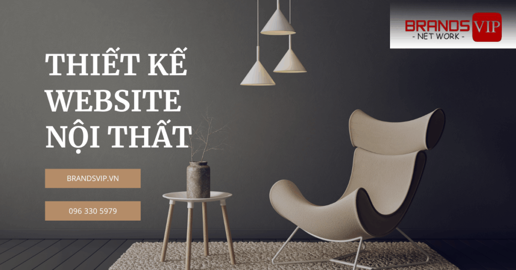 Thiết kế website nội thất tại Quảng Ngãi
