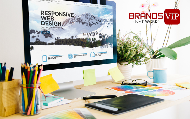 Brandsvip Network tự tin là đơn vị mang đến giải pháp thiết kế website xây dựng chuyên nghiệp