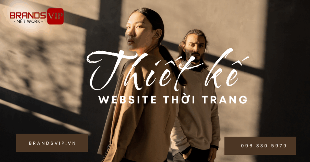 Thiết kế website thời trang Quảng Ngãi