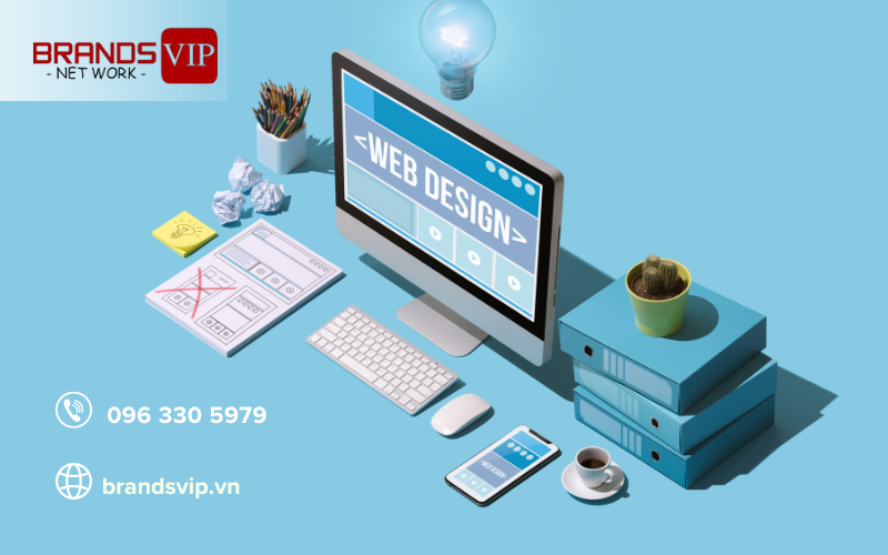 Brandsvip Network tự hào là đơn vị thiết kế website chuyên nghiệp tại Quảng Ngãi