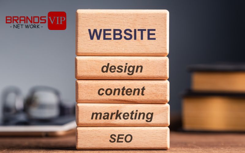 Brandsvip - đơn vị thiết kế website nội thất tại Quảng Ngãi